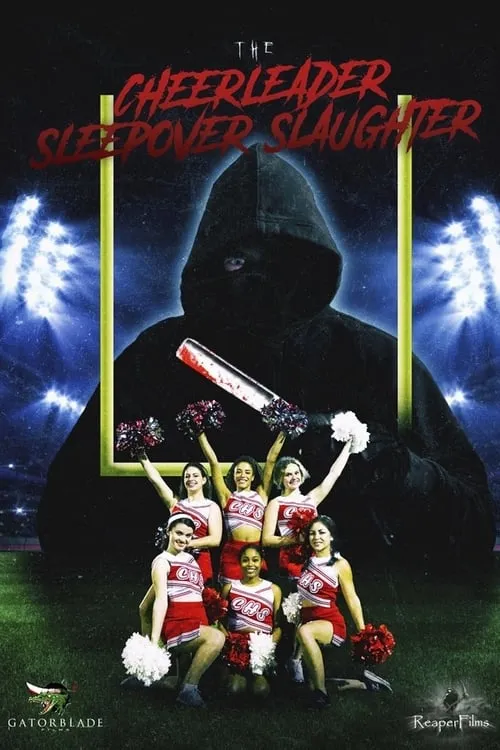 The Cheerleader Sleepover Slaughter (фильм)