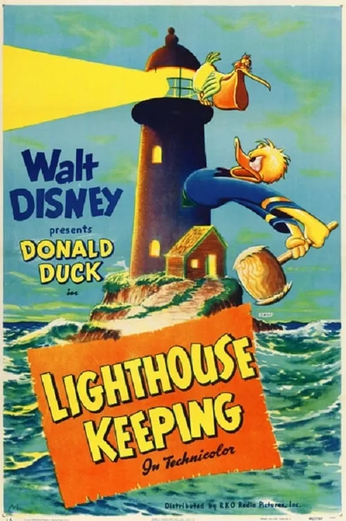Lighthouse Keeping (movie)