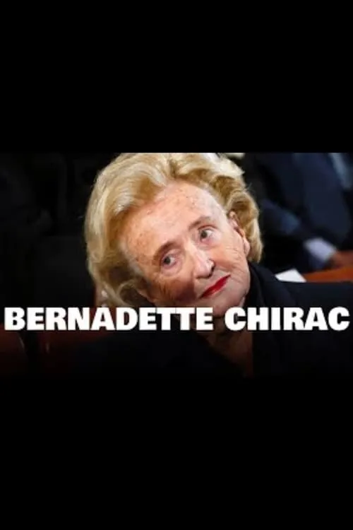 Bernadette Chirac - Un jour, un destin (movie)