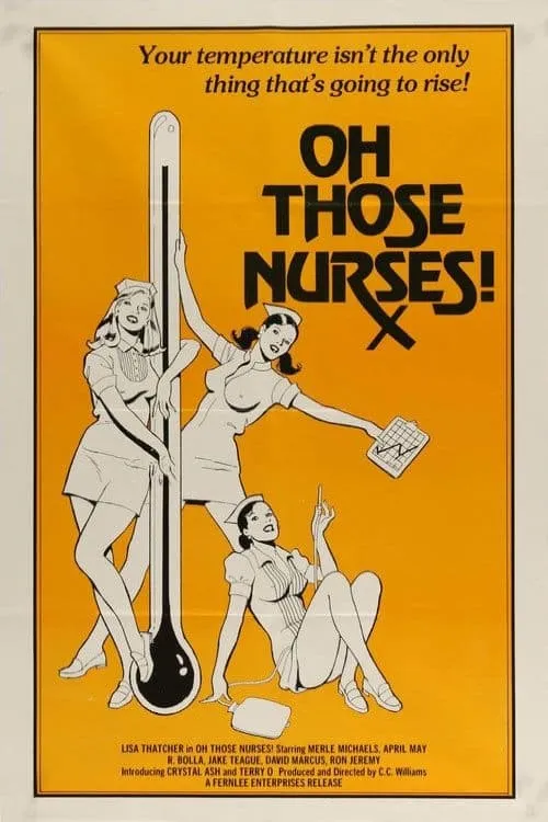 Oh Those Nurses! (movie)