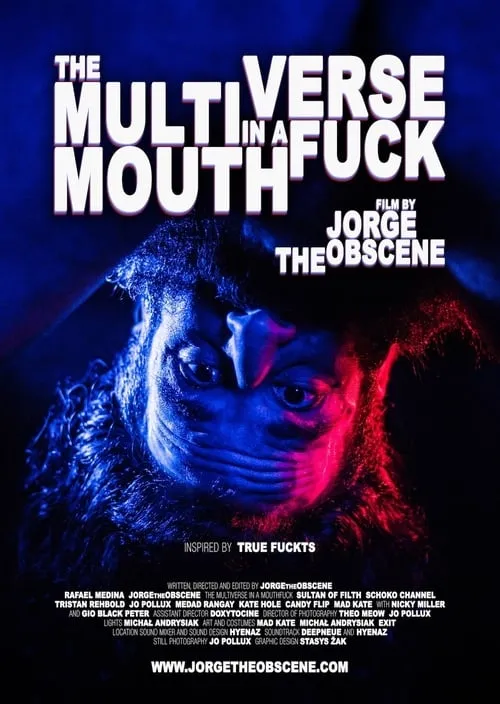 The MultiVerse in a MouthFuck (movie)