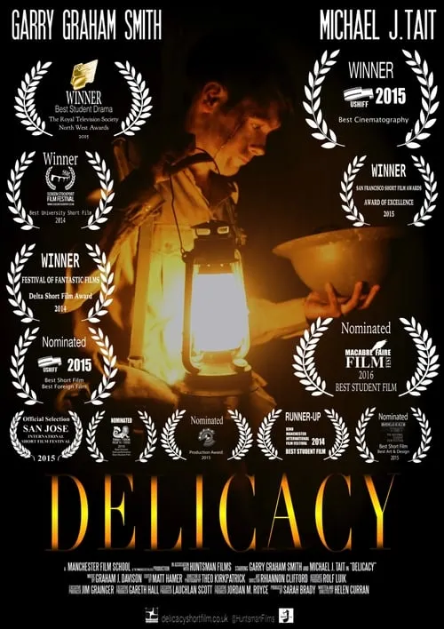 Delicacy (movie)