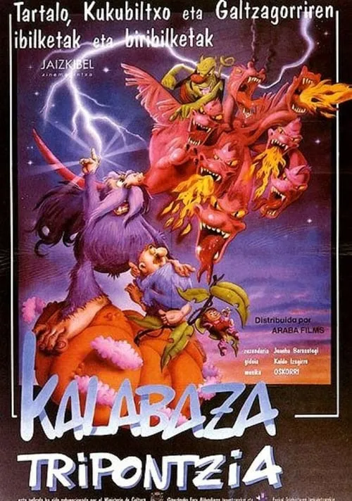 Kalabaza tripontzia (movie)