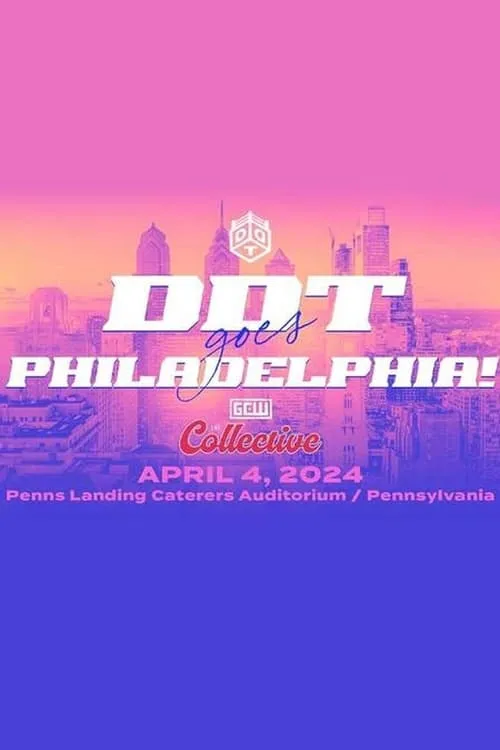 DDT goes Philadelphia (movie)