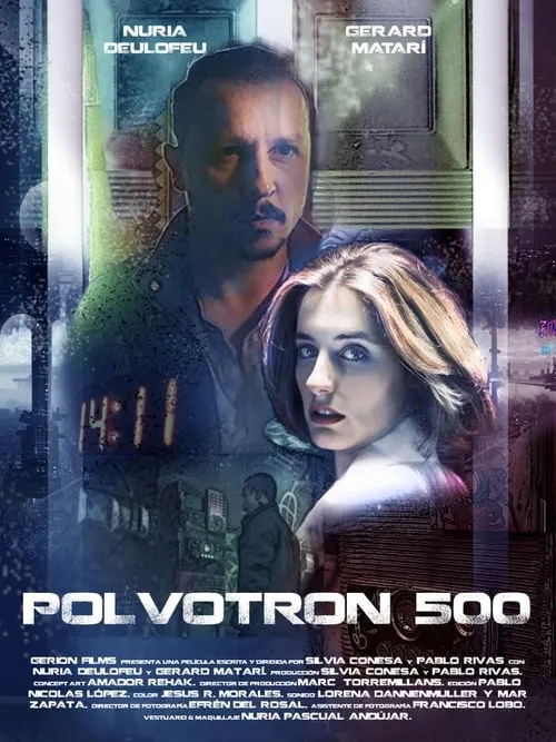 Polvotron 500 (movie)