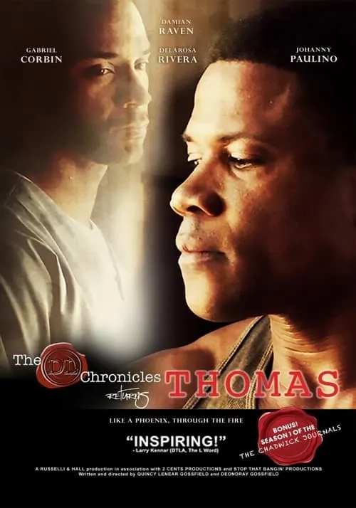 The DL Chronicles Returns: Thomas (movie)