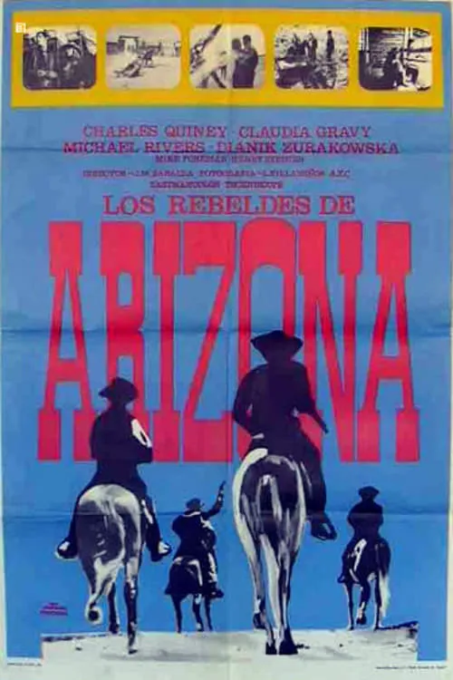 Los rebeldes de Arizona (фильм)