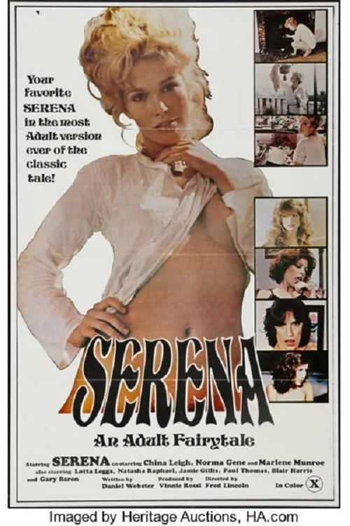 Serena: An Adult Fairy Tale (movie)