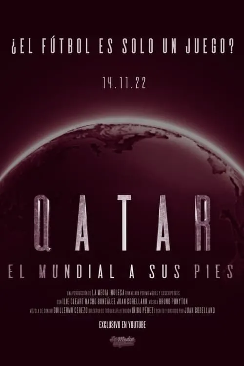 Qatar: el Mundial a sus pies (series)