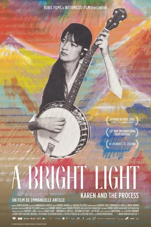 A Bright Light: Karen and the Process (movie)