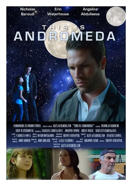 This Is Andromeda (movie)