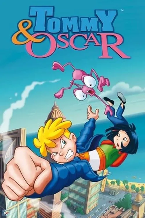 Tommy & Oscar (series)