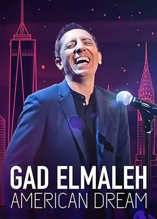Gad Elmaleh: American Dream (movie)