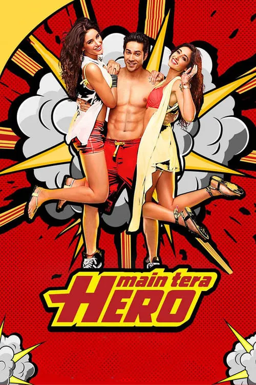 Main Tera Hero (movie)