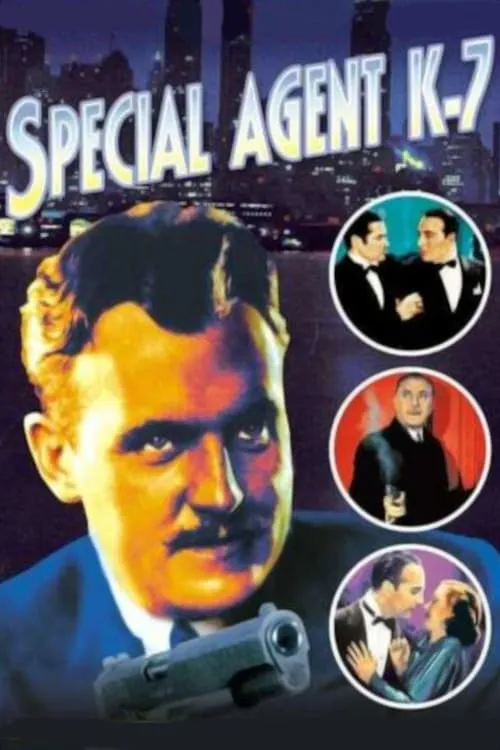 Special Agent K-7 (movie)