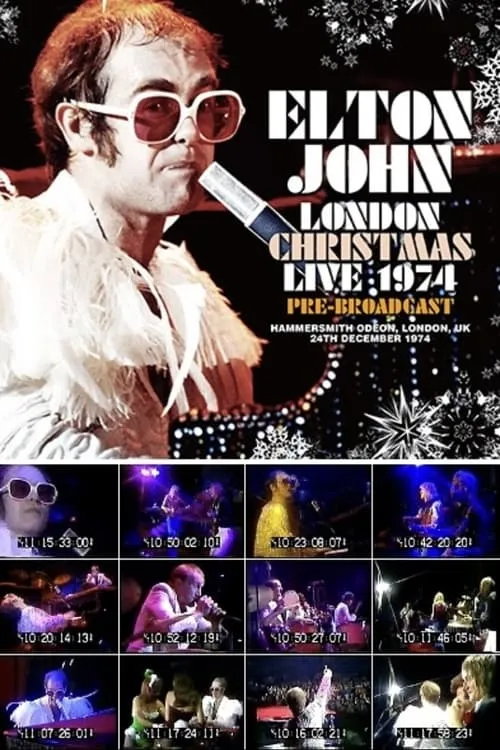 London Christmas Live 1974 (фильм)