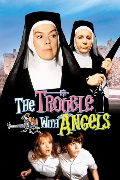 The Trouble with Angels (movie)