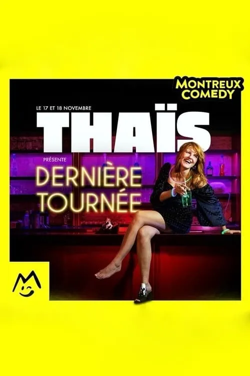 Montreux Comedy Festival 2023 - Dernière tournée! (фильм)