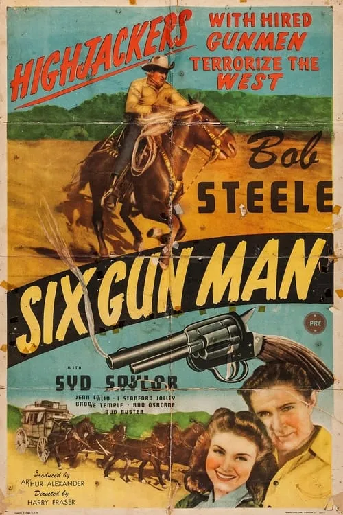 Six Gun Man (movie)