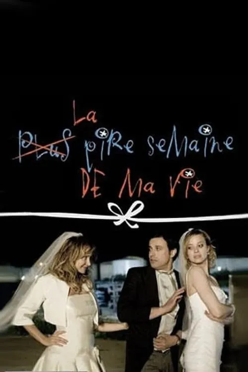 La pire semaine de ma vie (сериал)