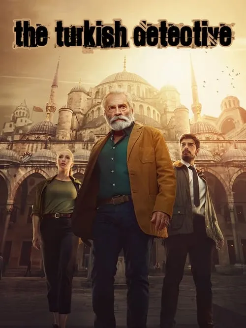 The Turkish Detective (series)