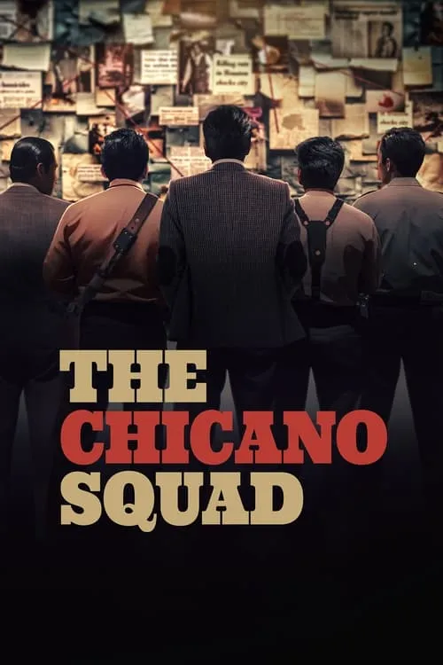 The Chicano Squad (сериал)