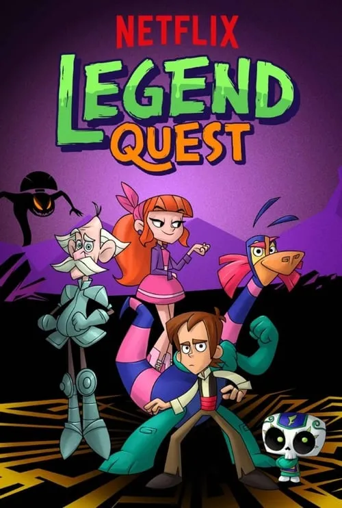 Legend Quest (series)