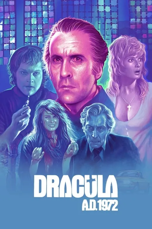 Dracula A.D. 1972 (movie)