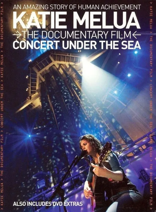 Katie Melua: Concert Under the Sea (movie)