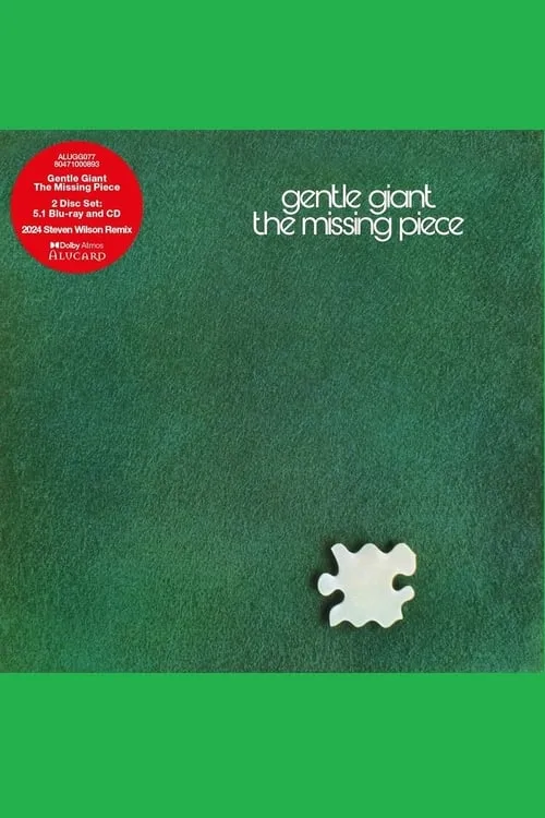 Gentle Giant: The Missing Piece