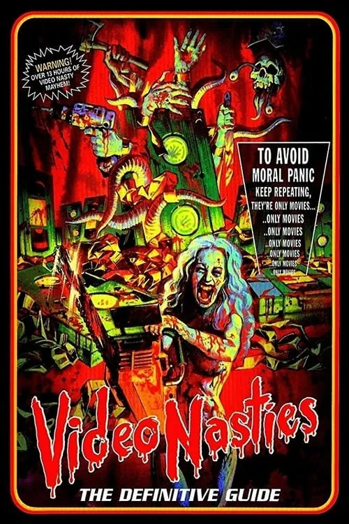 Video Nasties - The Definitive Guide - The Dropped 33 (фильм)