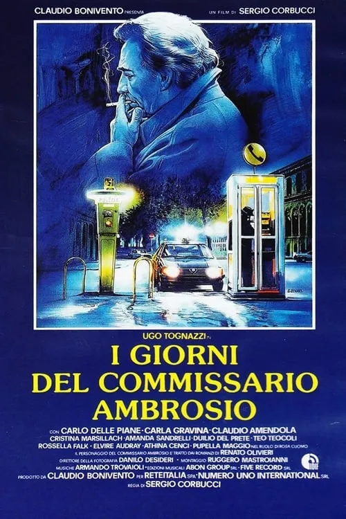 I giorni del commissario Ambrosio (фильм)