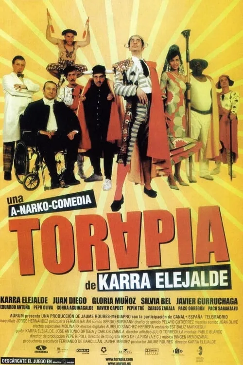 Torapia (фильм)