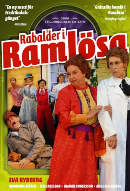 Rabalder i Ramlösa (movie)