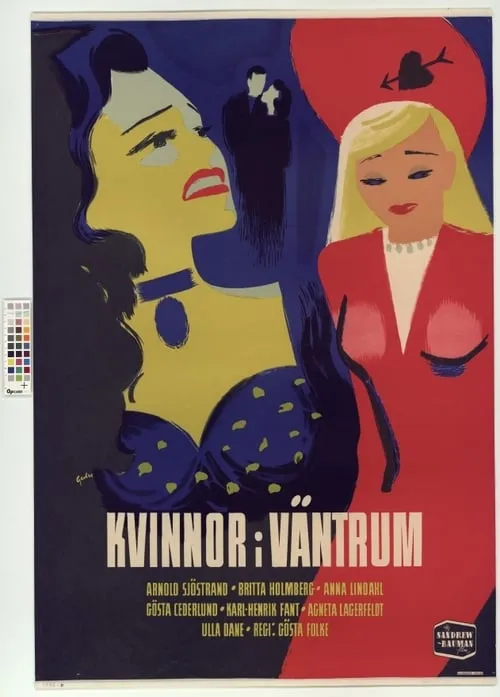 Kvinnor i väntrum (фильм)