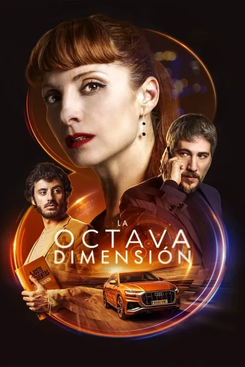 La octava dimensión (movie)