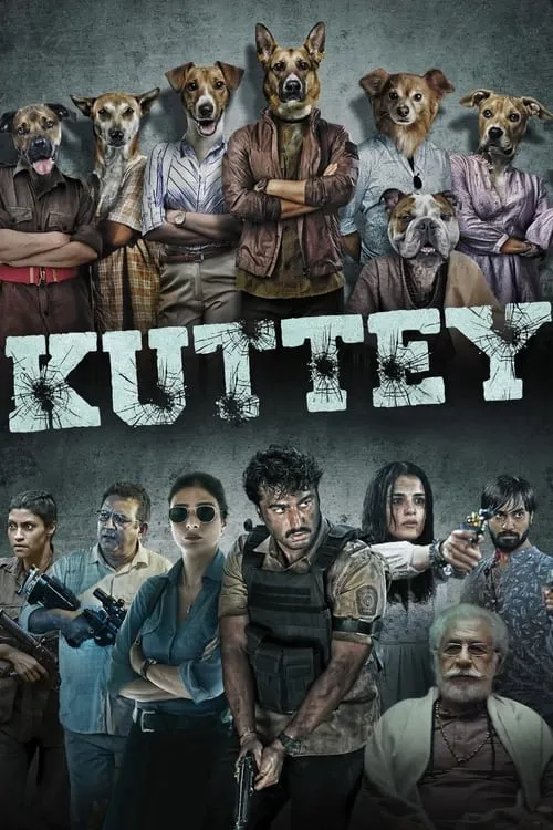 Kuttey (movie)