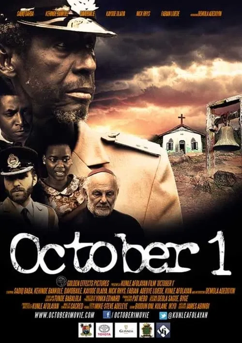 October 1 (movie)