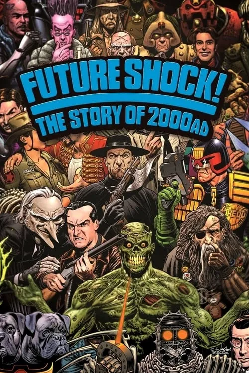 Future Shock! The Story of 2000AD (movie)