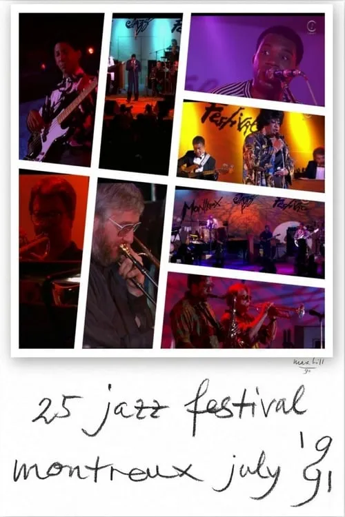 Montreux Jazz Festival 1991 (movie)