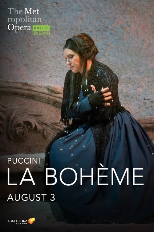 Puccini: La bohème (фильм)