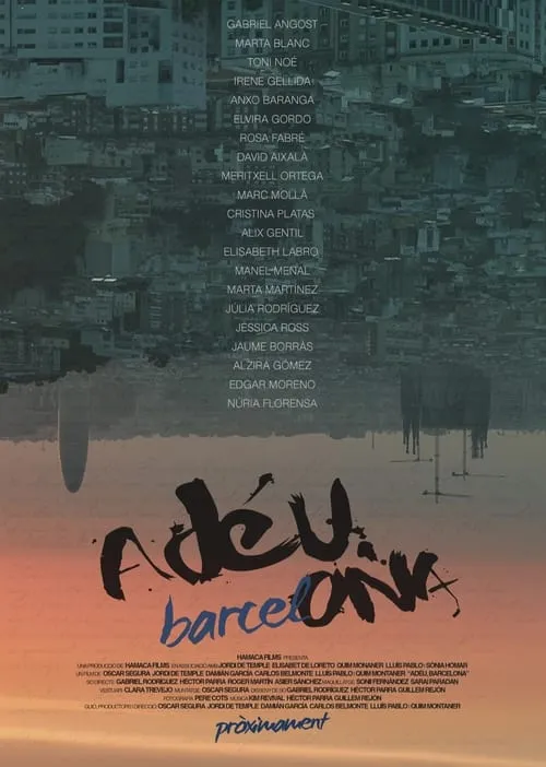 Adéu, Barcelona (movie)