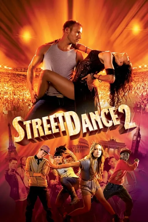 StreetDance 2 (movie)