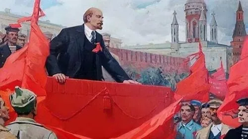 An Unstable Situation and a New Path: Soviet Union