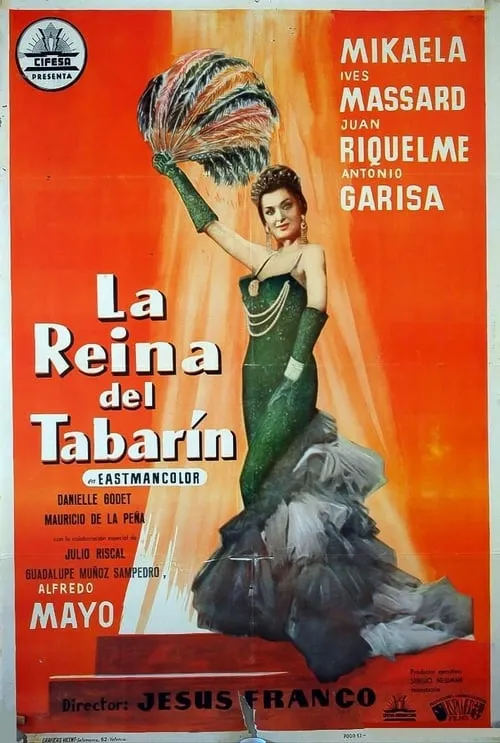 Queen of the Tabarin Club (movie)