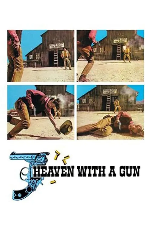 Heaven with a Gun (фильм)
