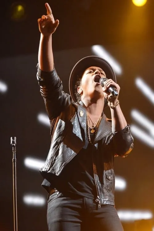 Bruno Mars - BBC Radio 1's Big Weekend 2013 Derry-Londonderry (movie)