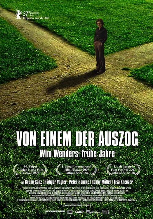 Von einem der auszog - Wim Wenders' frühe Jahre (фильм)