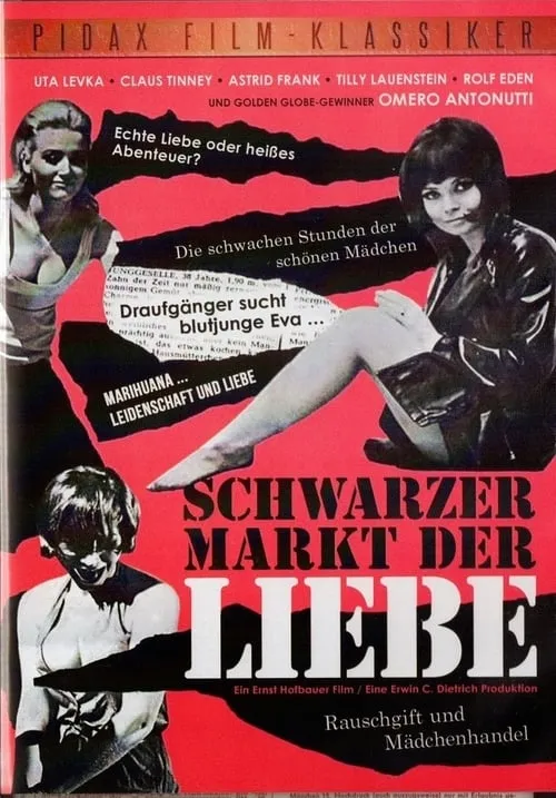 Schwarzer Markt der Liebe