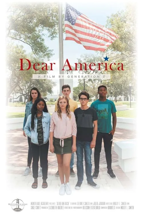 Dear America: A Film by Generation Z (фильм)